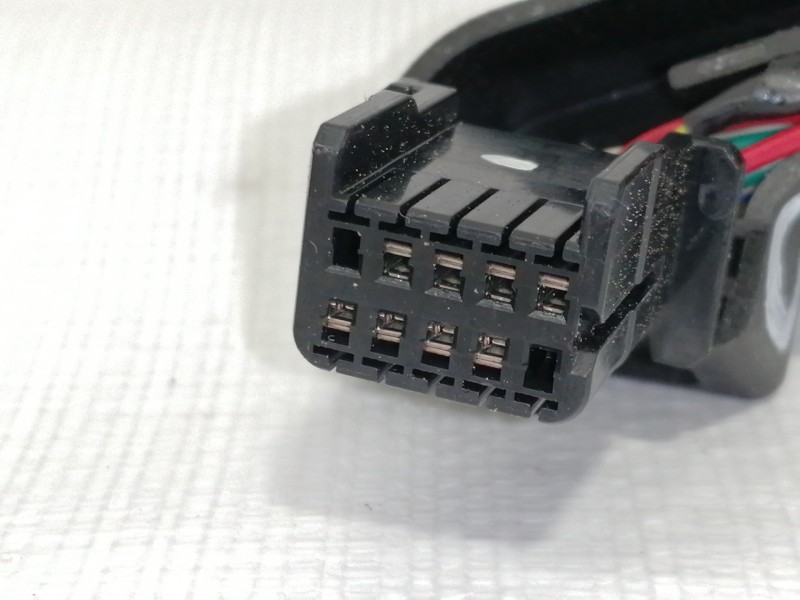 Recambio de mando intermitentes para seat leon (1p1) reference referencia OEM IAM 1K0953513G  