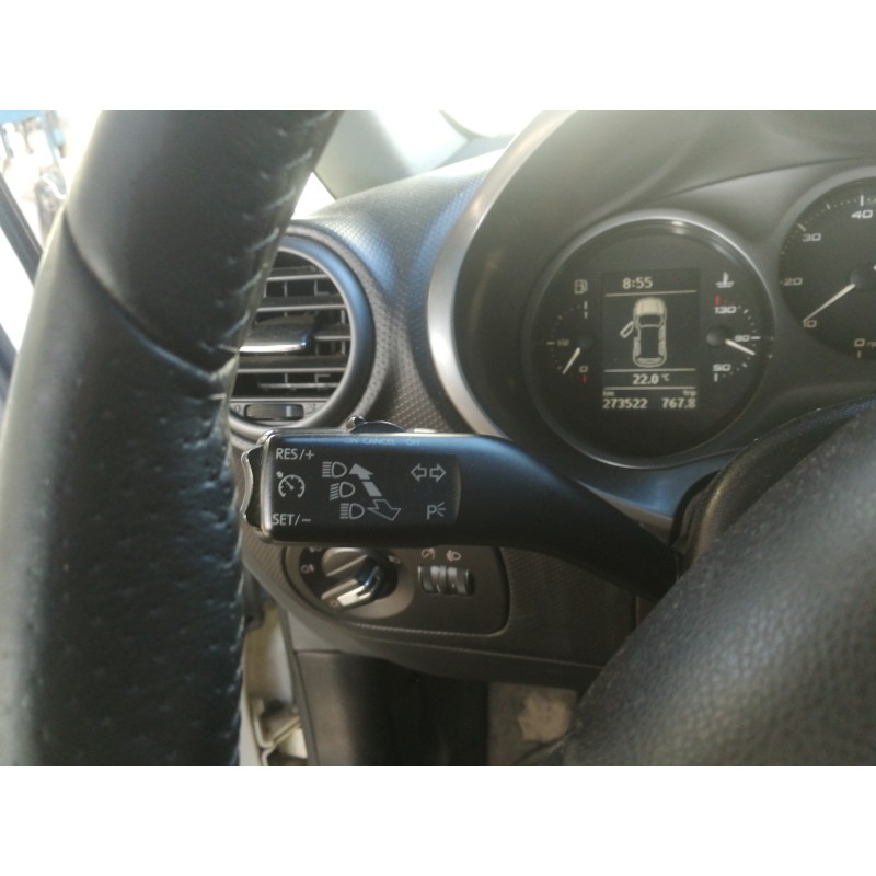 Recambio de mando intermitentes para seat leon (1p1) reference referencia OEM IAM 1K0953513G  