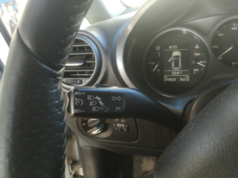 Recambio de mando intermitentes para seat leon (1p1) reference referencia OEM IAM 1K0953513G  