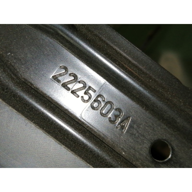 Recambio de techo interior para citroën c3 shine referencia OEM IAM 2226038A  