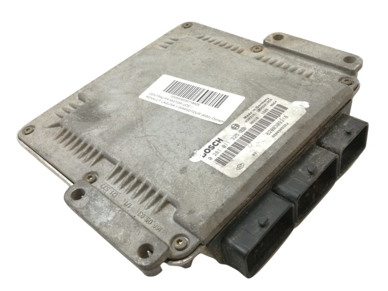 Recambio de centralita motor uce para renault laguna ii grandtour (kg0) dynamique referencia OEM IAM 0281011325  