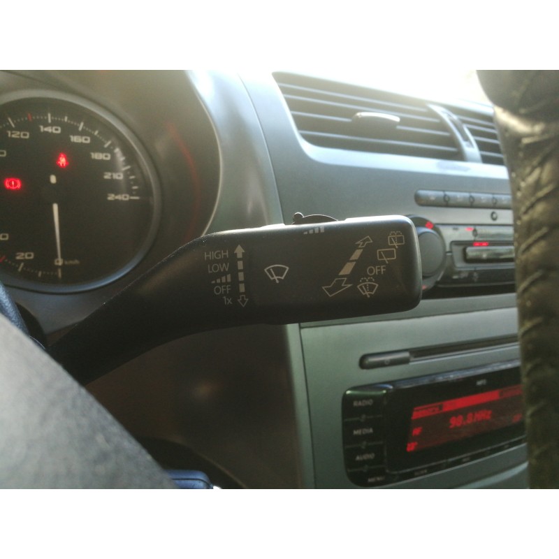 Recambio de mando limpia para seat leon (1p1) reference referencia OEM IAM 1K0953519H  