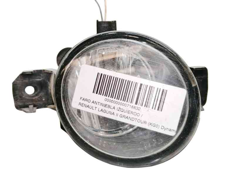 Recambio de faro antiniebla izquierdo para renault laguna ii grandtour (kg0) dynamique referencia OEM IAM   