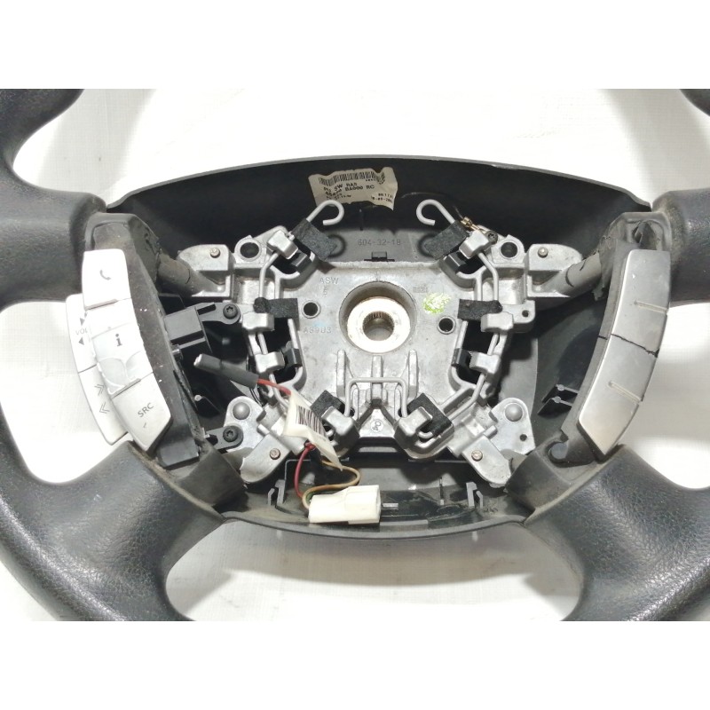 Recambio de volante para nissan primera berlina (p12) acenta referencia OEM IAM 25552BA000  