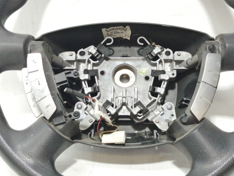 Recambio de volante para nissan primera berlina (p12) acenta referencia OEM IAM 25552BA000  