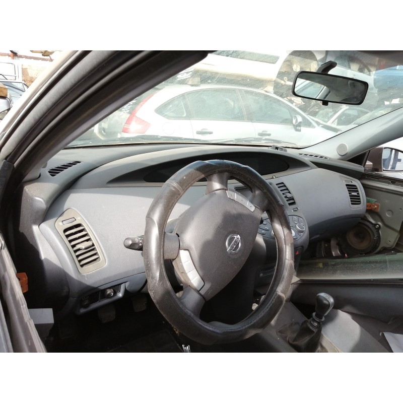 Recambio de volante para nissan primera berlina (p12) acenta referencia OEM IAM 25552BA000  