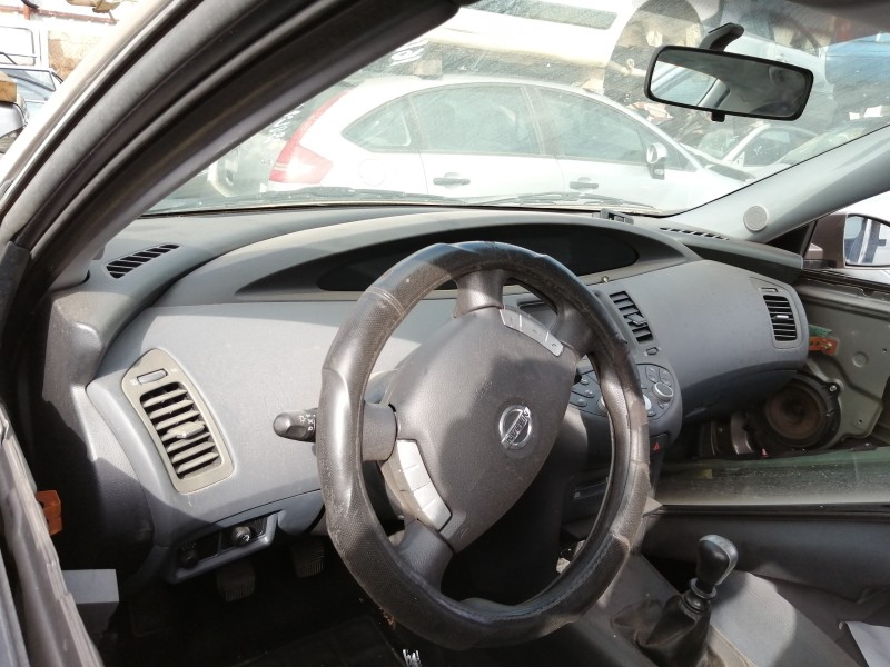 Recambio de volante para nissan primera berlina (p12) acenta referencia OEM IAM 25552BA000  