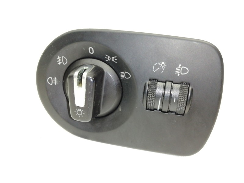 Recambio de mando luces para seat leon (1p1) reference referencia OEM IAM 5P0919094A  