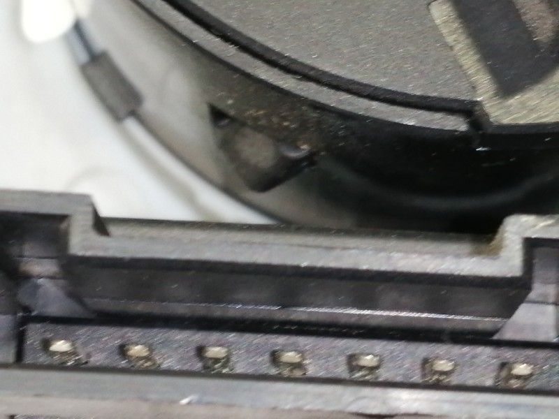 Recambio de mando luces para seat leon (1p1) reference referencia OEM IAM 5P0919094A  