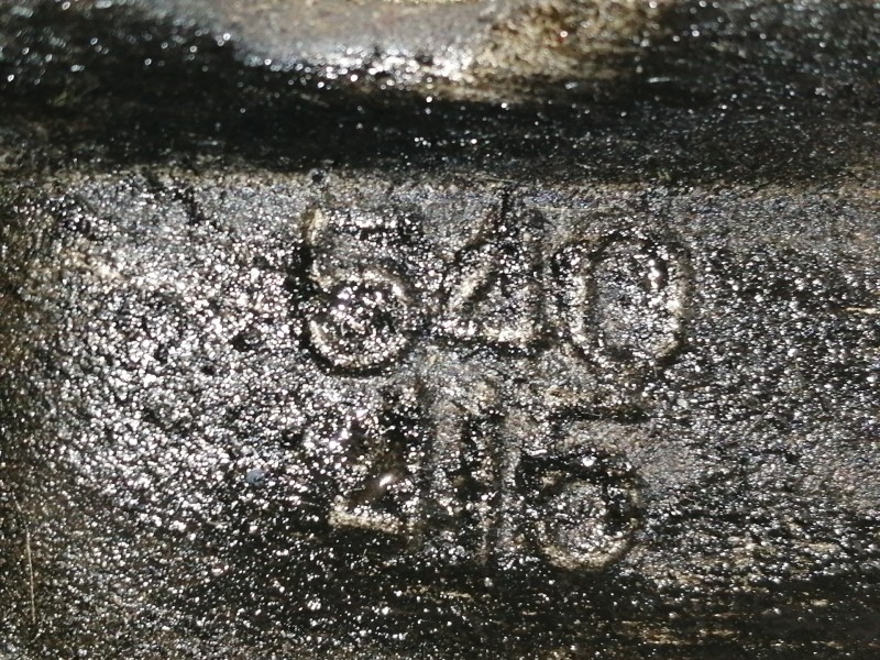 Recambio de bomba direccion para daewoo kalos 1.4 sx referencia OEM IAM   