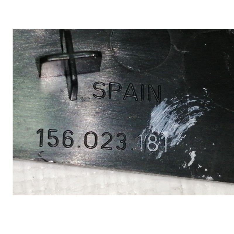 Recambio de mando elevalunas trasero derecho para seat leon (1p1) reference referencia OEM IAM 156023181  