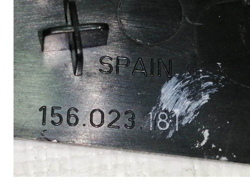 Recambio de mando elevalunas trasero derecho para seat leon (1p1) reference referencia OEM IAM 156023181  