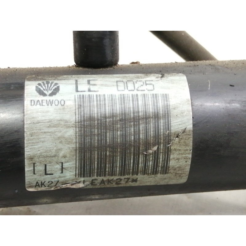 Recambio de cremallera direccion para daewoo kalos 1.4 sx referencia OEM IAM   