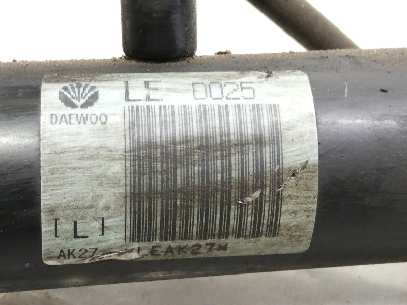 Recambio de cremallera direccion para daewoo kalos 1.4 sx referencia OEM IAM   