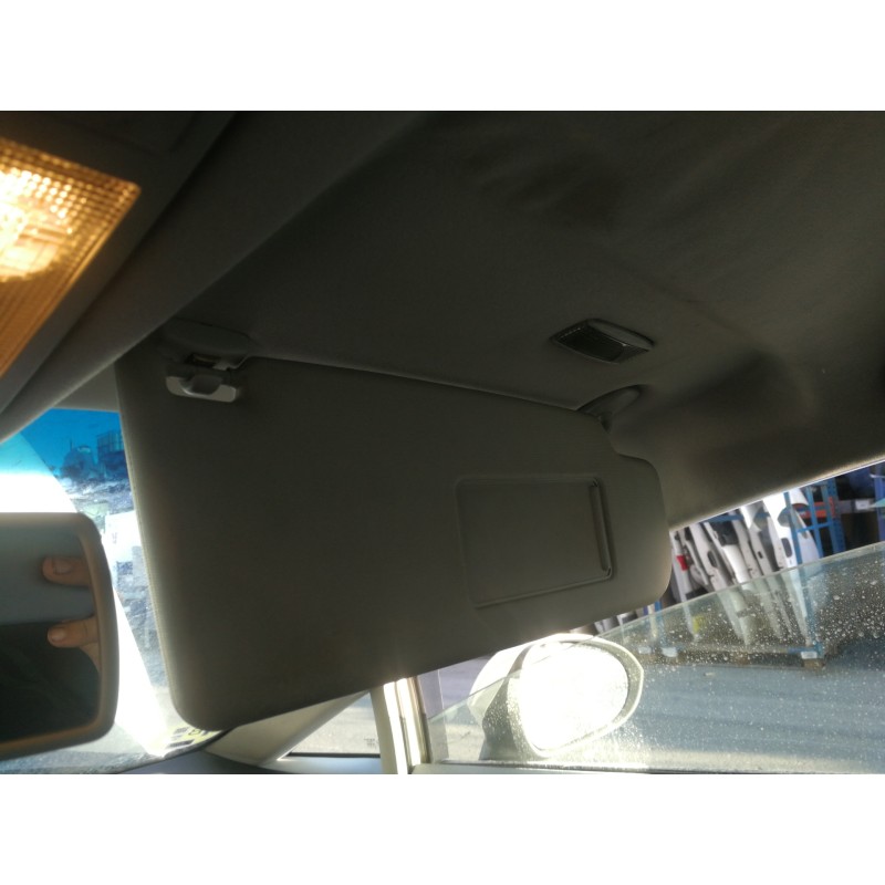 Recambio de parasol derecho para seat leon (1p1) reference referencia OEM IAM 5P0857552F  