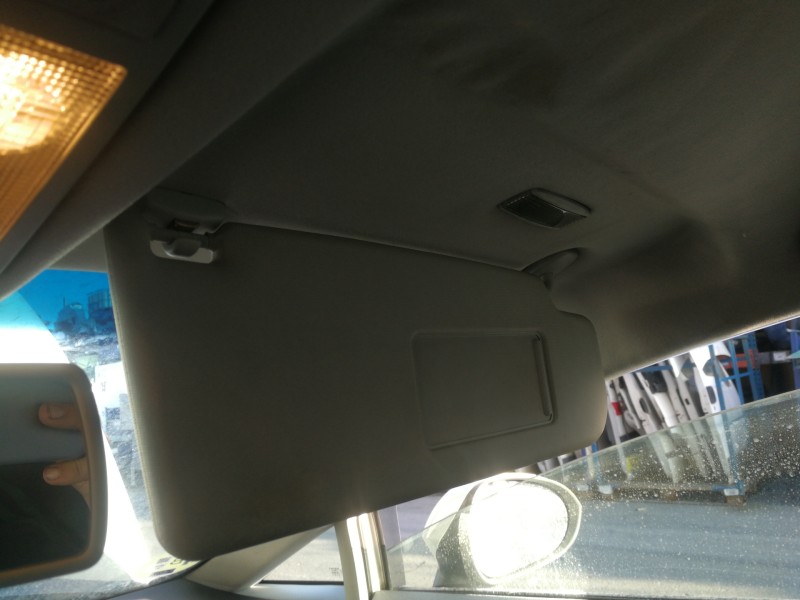 Recambio de parasol derecho para seat leon (1p1) reference referencia OEM IAM 5P0857552F  