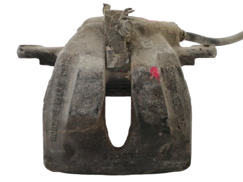 Recambio de pinza freno delantera izquierda para citroën jumpy 2.0 hdi sx familiar (5/6 asientos) referencia OEM IAM   