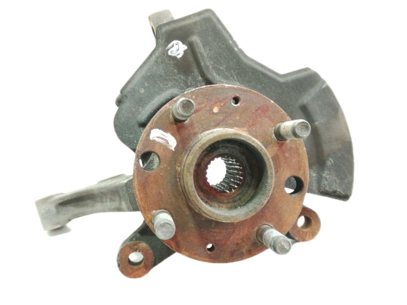 Recambio de mangueta delantera izquierda para daewoo kalos 1.4 sx referencia OEM IAM   