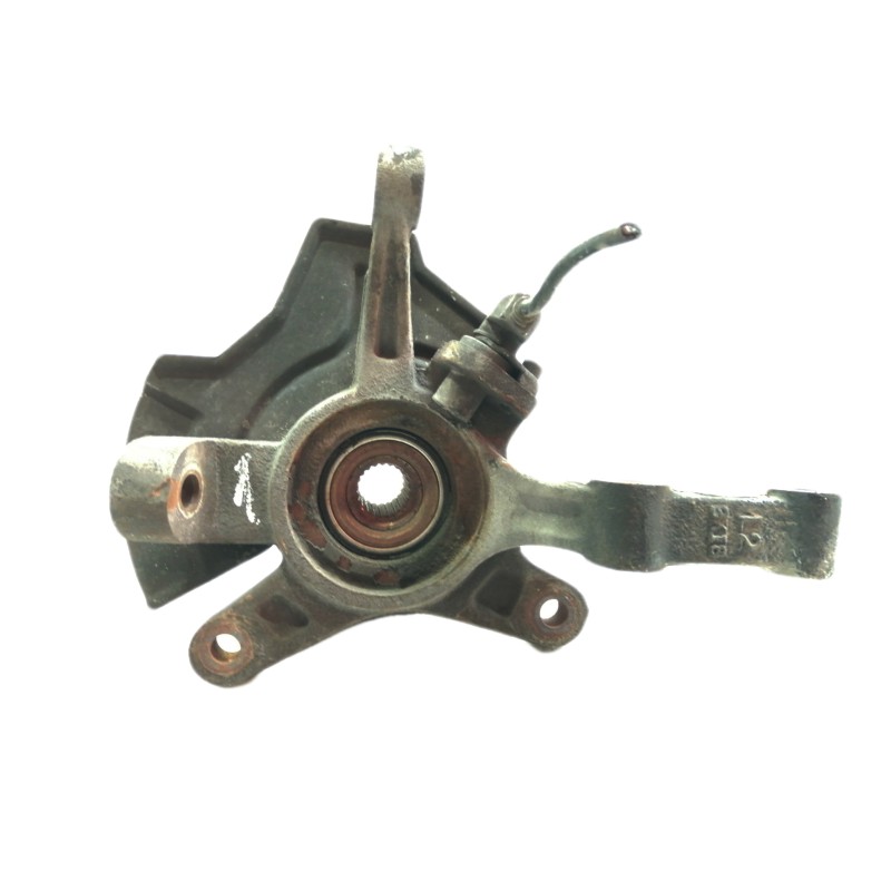 Recambio de mangueta delantera izquierda para daewoo kalos 1.4 sx referencia OEM IAM   