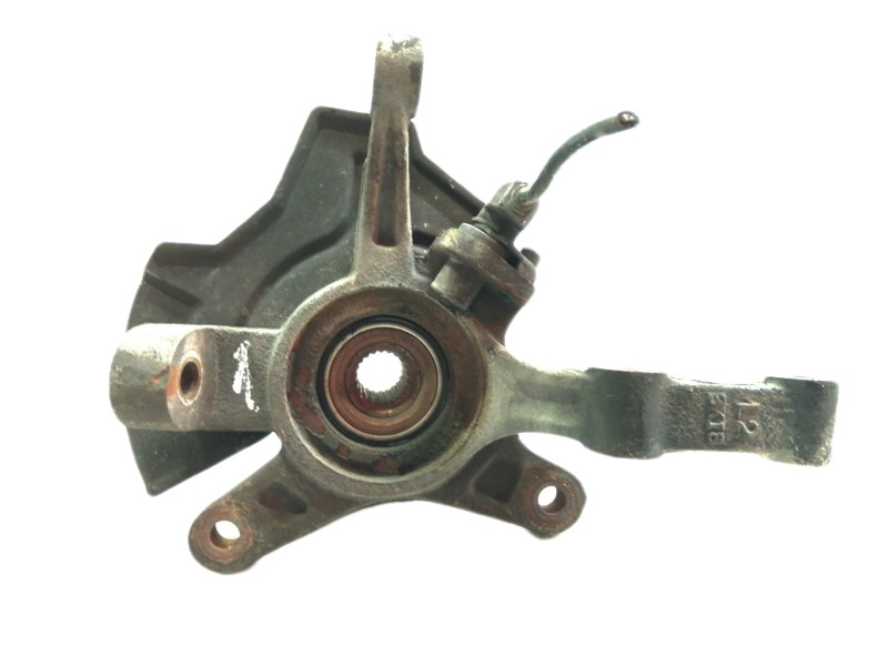 Recambio de mangueta delantera izquierda para daewoo kalos 1.4 sx referencia OEM IAM   