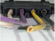 Recambio de resistencia calefaccion para peugeot partner (s2) combiespace referencia OEM IAM    2