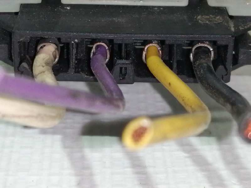 Recambio de resistencia calefaccion para peugeot partner (s2) combiespace referencia OEM IAM   