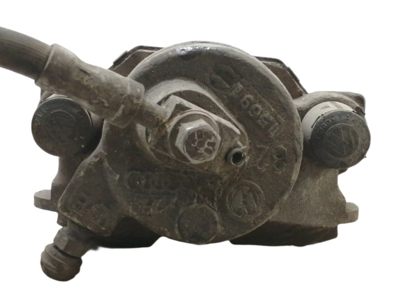 Recambio de pinza freno delantera derecha para seat leon (1p1) reference referencia OEM IAM 1K0615124D  