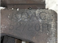 Recambio de pinza freno delantera derecha para daewoo kalos 1.4 sx referencia OEM IAM KDAC5220R   2