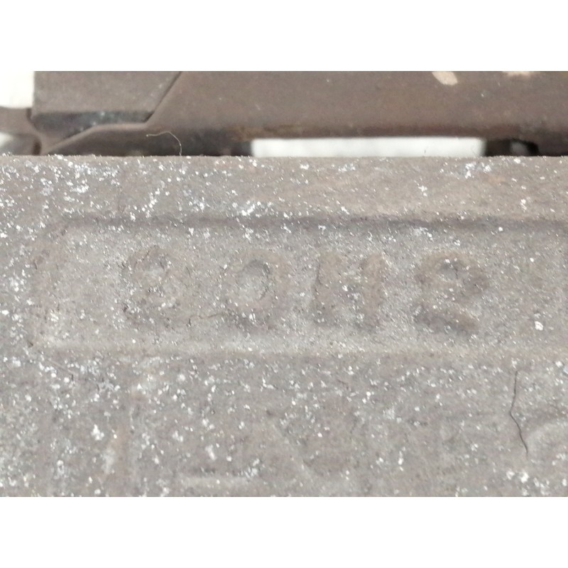 Recambio de pinza freno delantera derecha para daewoo kalos 1.4 sx referencia OEM IAM KDAC5220R  