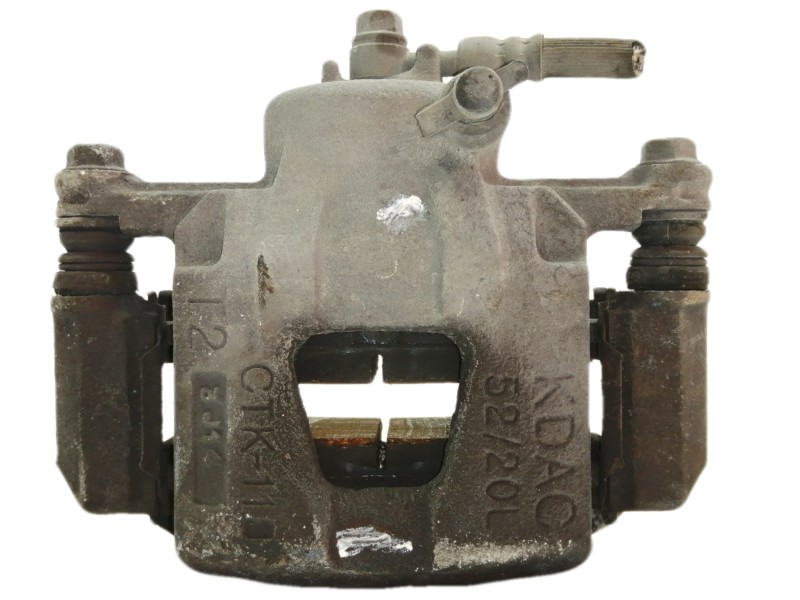 Recambio de pinza freno delantera izquierda para daewoo kalos 1.4 sx referencia OEM IAM   