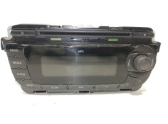 Recambio de sistema audio / radio cd para seat leon (1p1) reference referencia OEM IAM 8157648216366   2