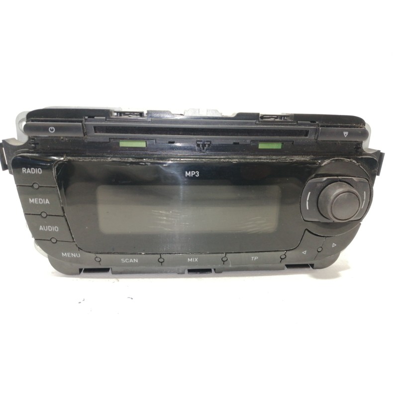 Recambio de sistema audio / radio cd para seat leon (1p1) reference referencia OEM IAM 8157648216366  