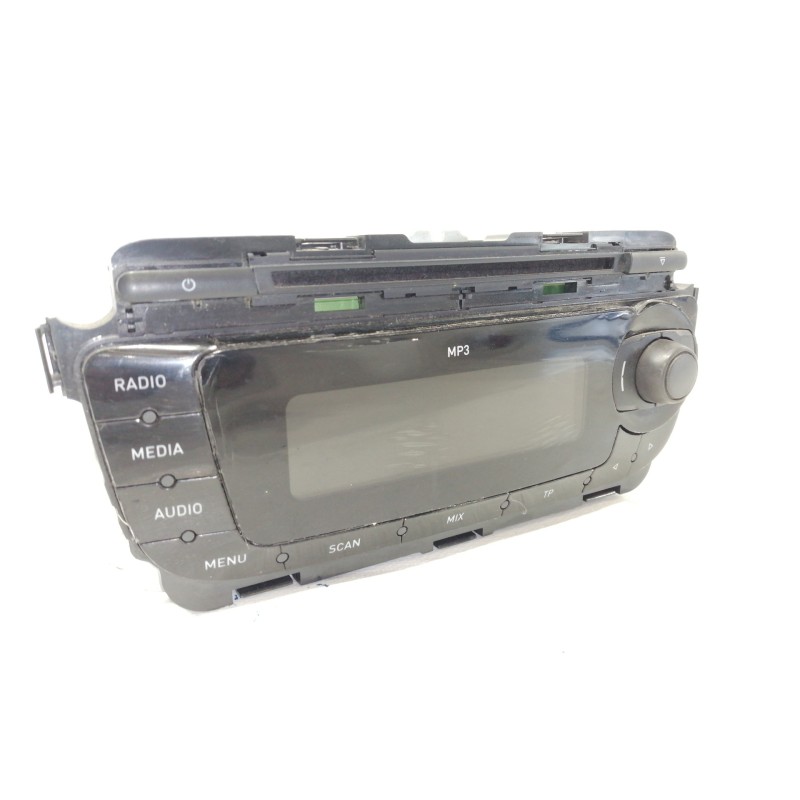 Recambio de sistema audio / radio cd para seat leon (1p1) reference referencia OEM IAM 8157648216366  