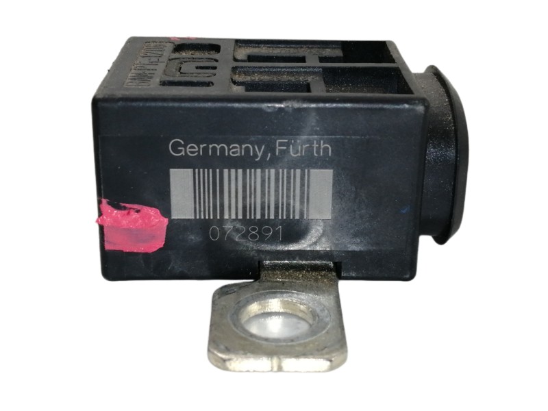 Recambio de rele para volkswagen touareg (7l6) v6 tdi referencia OEM IAM 4F0915519  