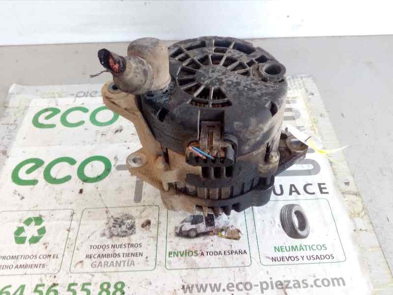 Recambio de alternador para chevrolet lacetti se referencia OEM IAM   
