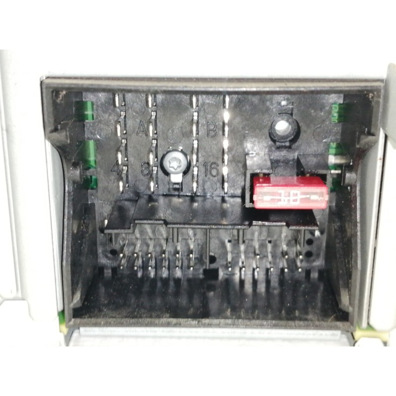 Recambio de sistema audio / radio cd para seat leon (1p1) reference referencia OEM IAM 8157648216366  