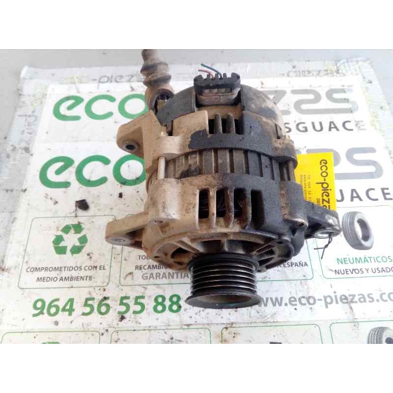 Recambio de alternador para chevrolet lacetti se referencia OEM IAM   