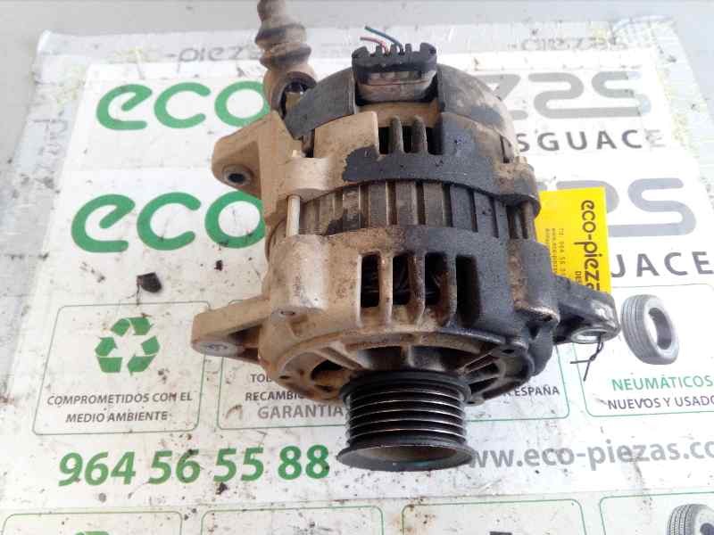 Recambio de alternador para chevrolet lacetti se referencia OEM IAM   