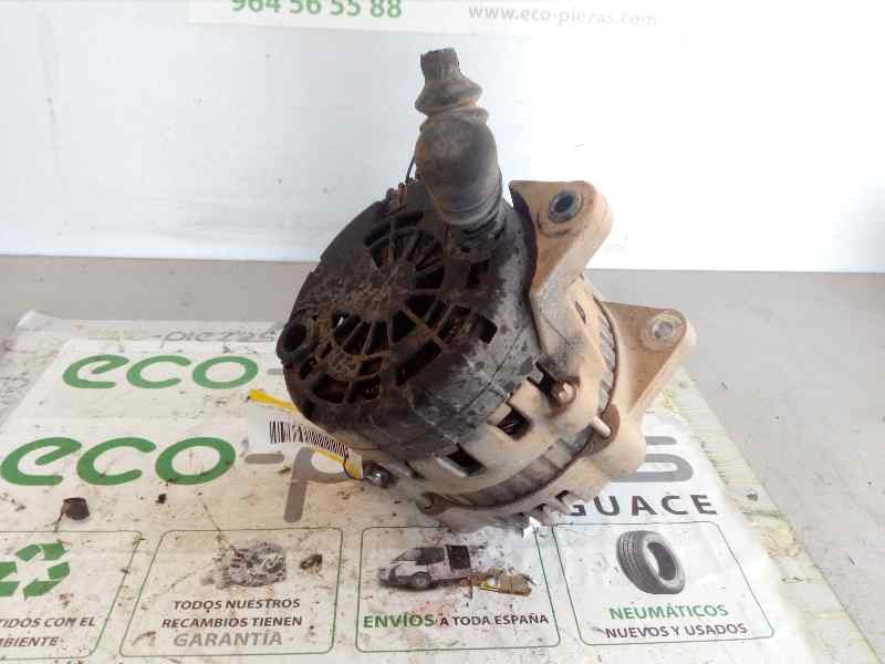 Recambio de alternador para chevrolet lacetti se referencia OEM IAM   