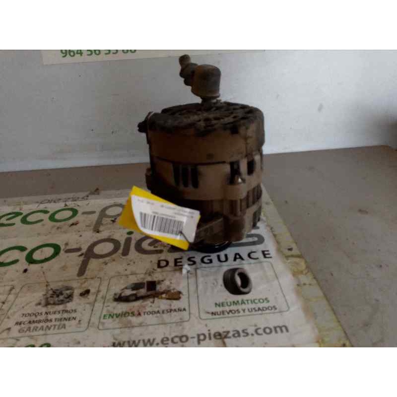 Recambio de alternador para chevrolet lacetti se referencia OEM IAM   
