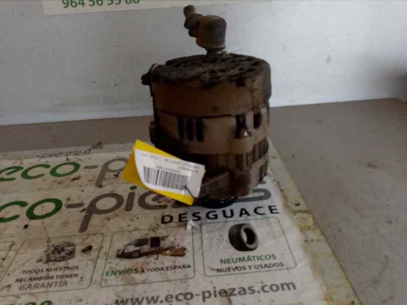 Recambio de alternador para chevrolet lacetti se referencia OEM IAM   