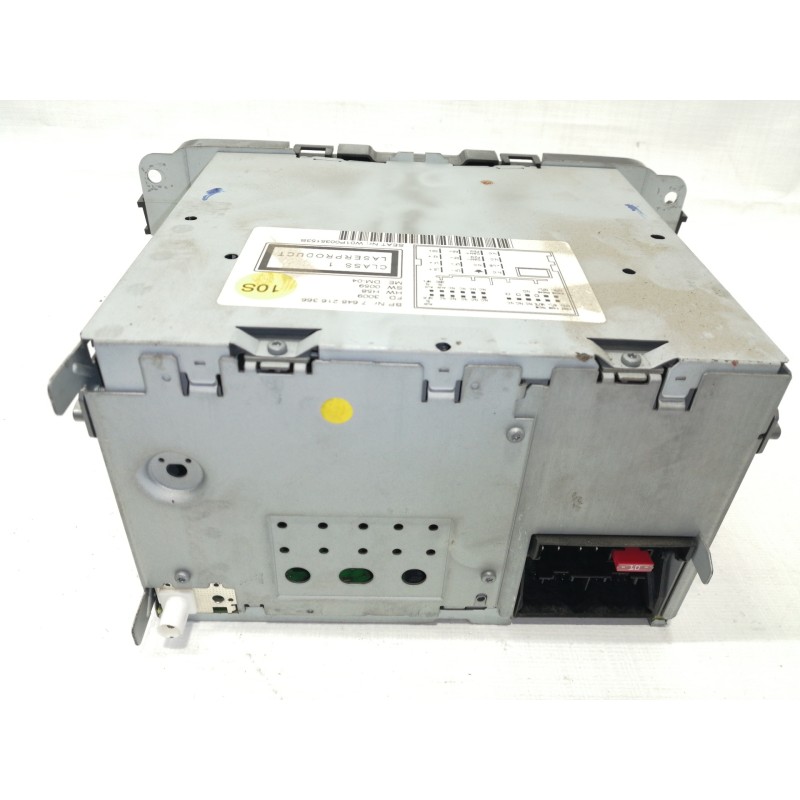 Recambio de sistema audio / radio cd para seat leon (1p1) reference referencia OEM IAM 8157648216366  