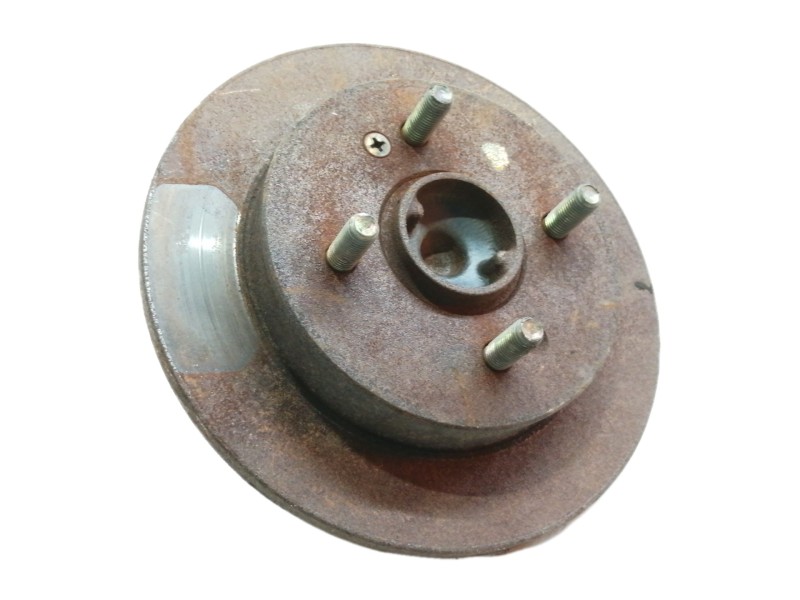 Recambio de mangueta trasera izquierda para kia picanto 1.1 crdi ex referencia OEM IAM   