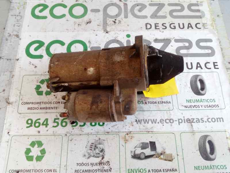 Recambio de motor arranque para chevrolet lacetti se referencia OEM IAM   