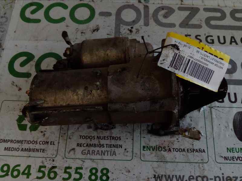 Recambio de motor arranque para chevrolet lacetti se referencia OEM IAM   