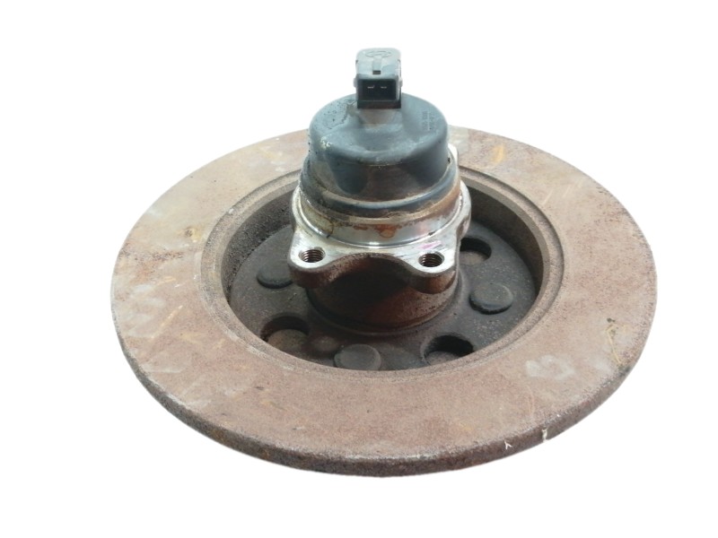 Recambio de mangueta trasera izquierda para kia picanto 1.1 crdi ex referencia OEM IAM   