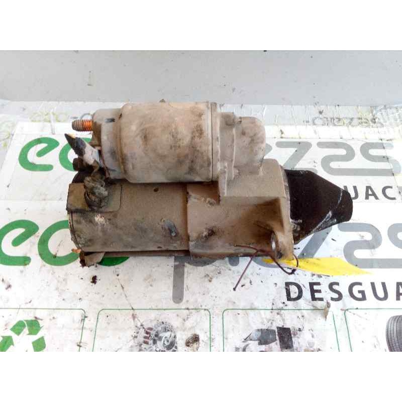 Recambio de motor arranque para chevrolet lacetti se referencia OEM IAM   