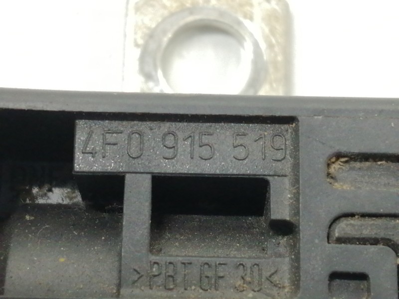 Recambio de rele para volkswagen touareg (7l6) v6 tdi referencia OEM IAM 4F0915519  