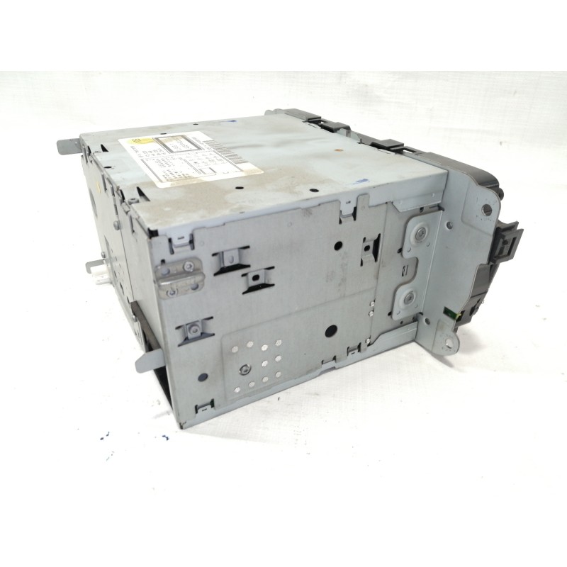 Recambio de sistema audio / radio cd para seat leon (1p1) reference referencia OEM IAM 8157648216366  