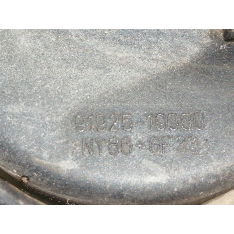 Recambio de mangueta trasera izquierda para kia picanto 1.1 crdi ex referencia OEM IAM   